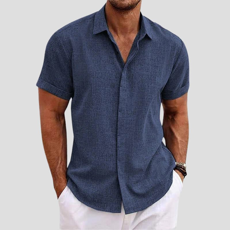 Haven Hills Linen Shirt