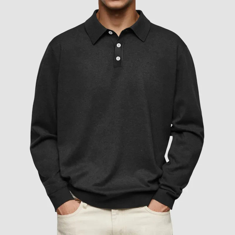 Richardson Polo Sweater
