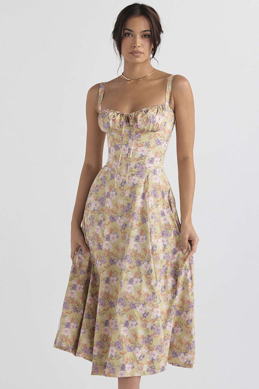 Milena | Elegant Summer Dress