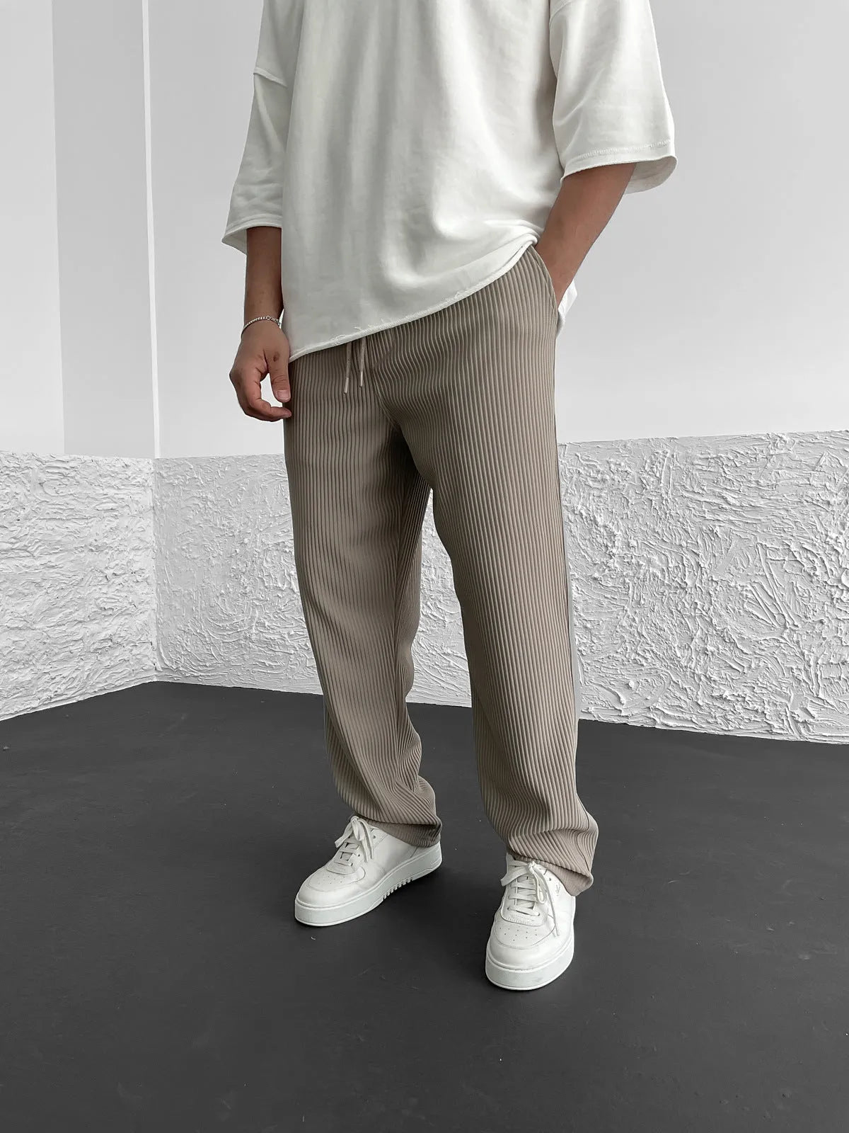 Harrington Ribbed Trousers
