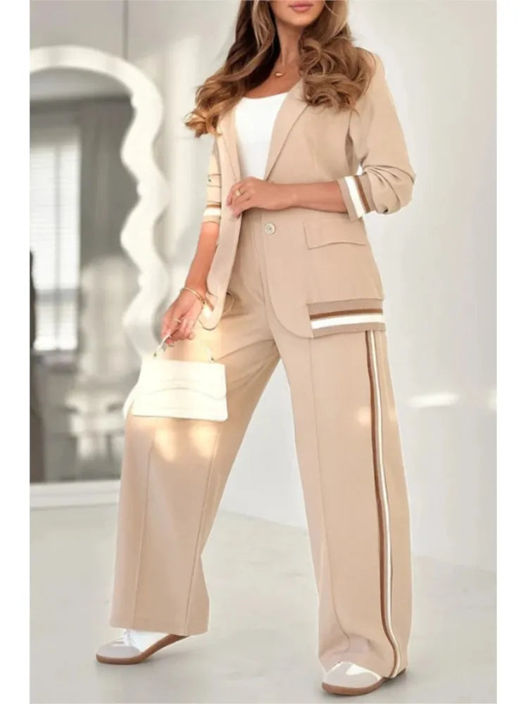 Luisa Set - Jacket and Pants