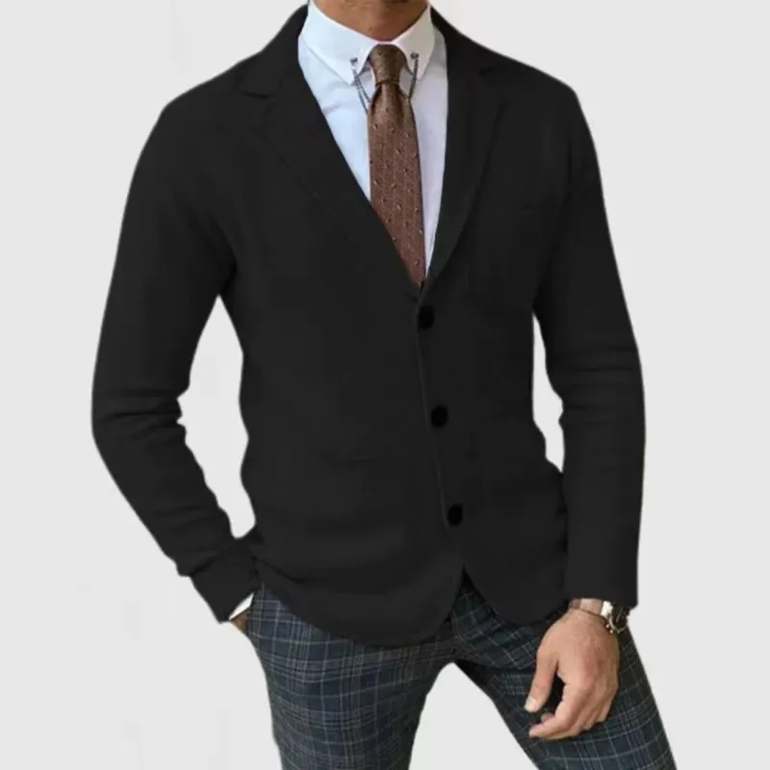 Montgomery Knit Blazer