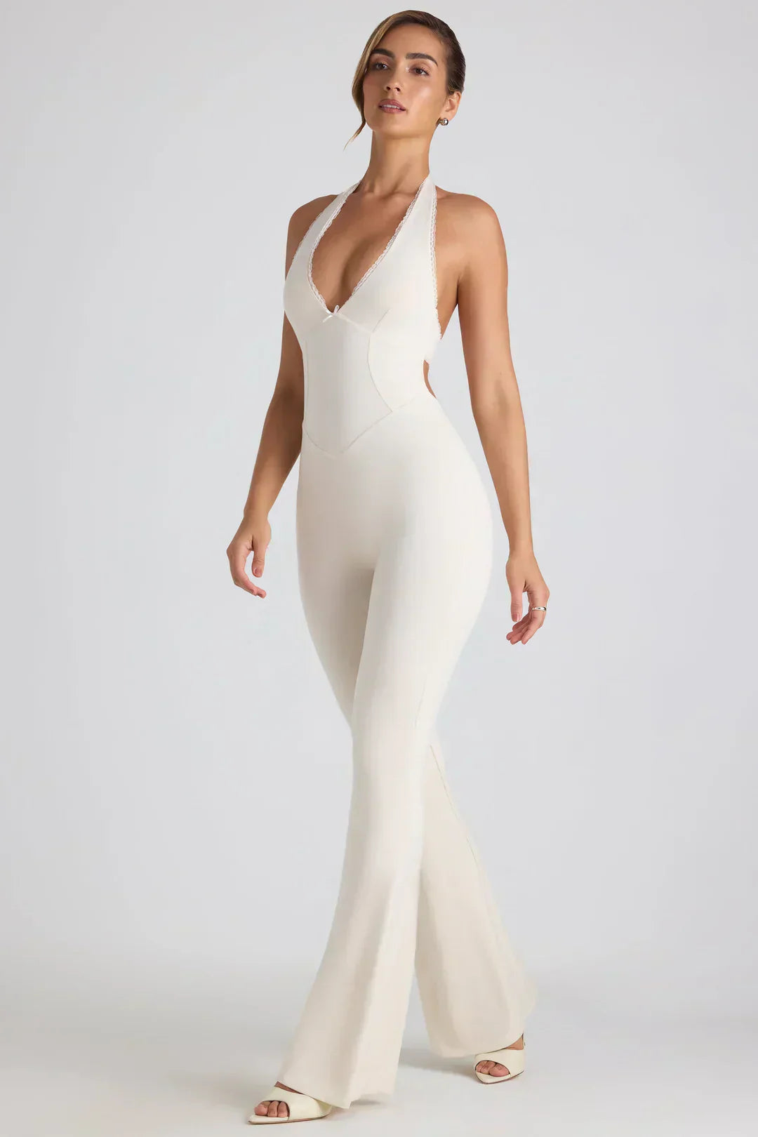Snejana | Elegant Jumpsuit with a Romantic Silhouette