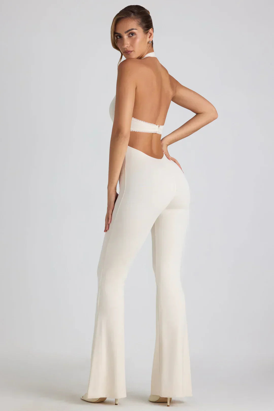 Snejana | Elegant Jumpsuit with a Romantic Silhouette