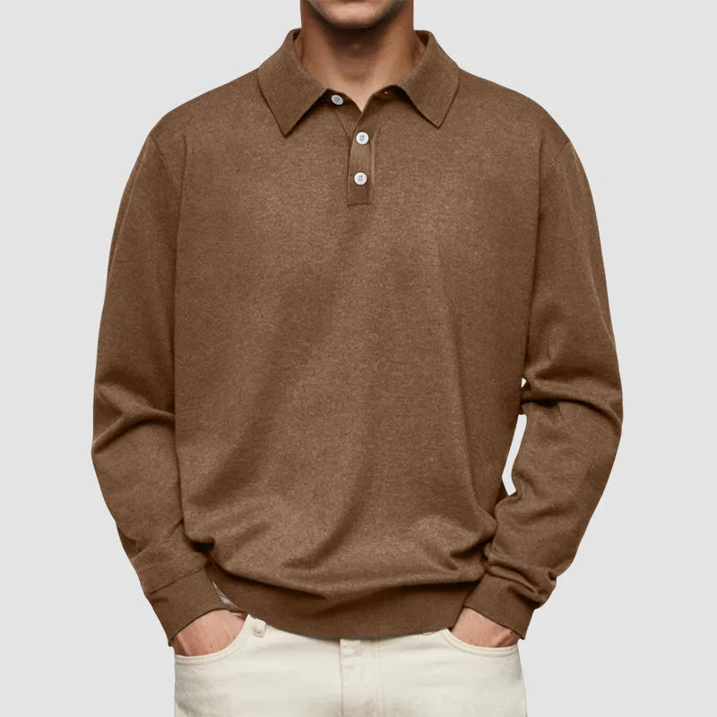 Richardson Polo Sweater