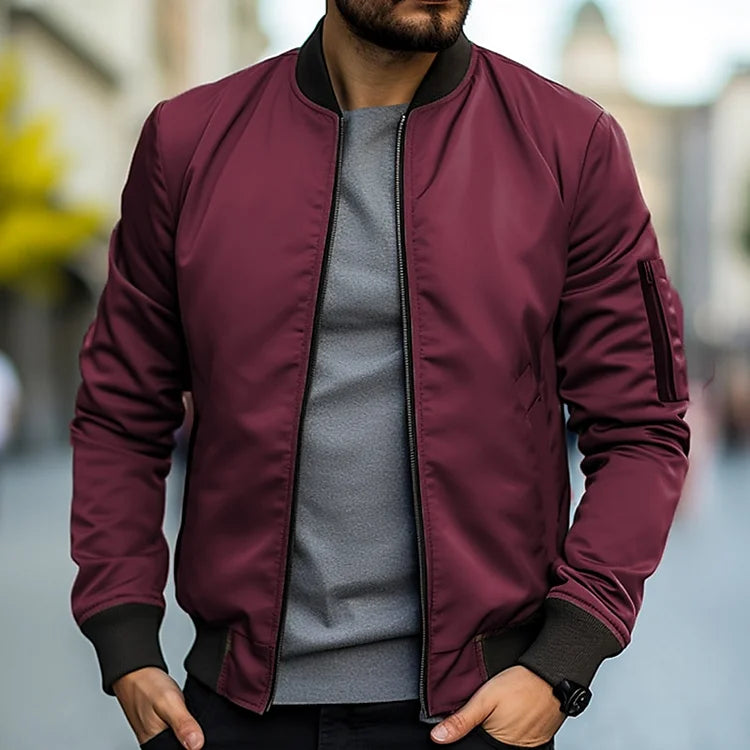 Michele™ | Stylish Men's Casual Jacket