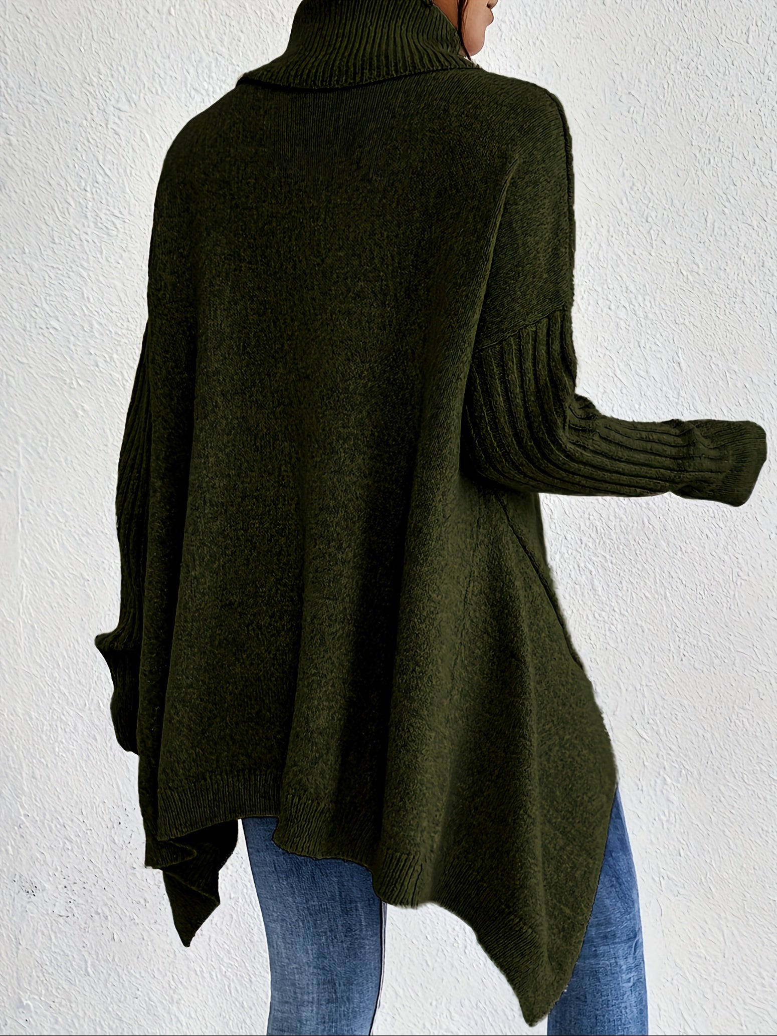 Tahlia | Casual Turtleneck Sweater