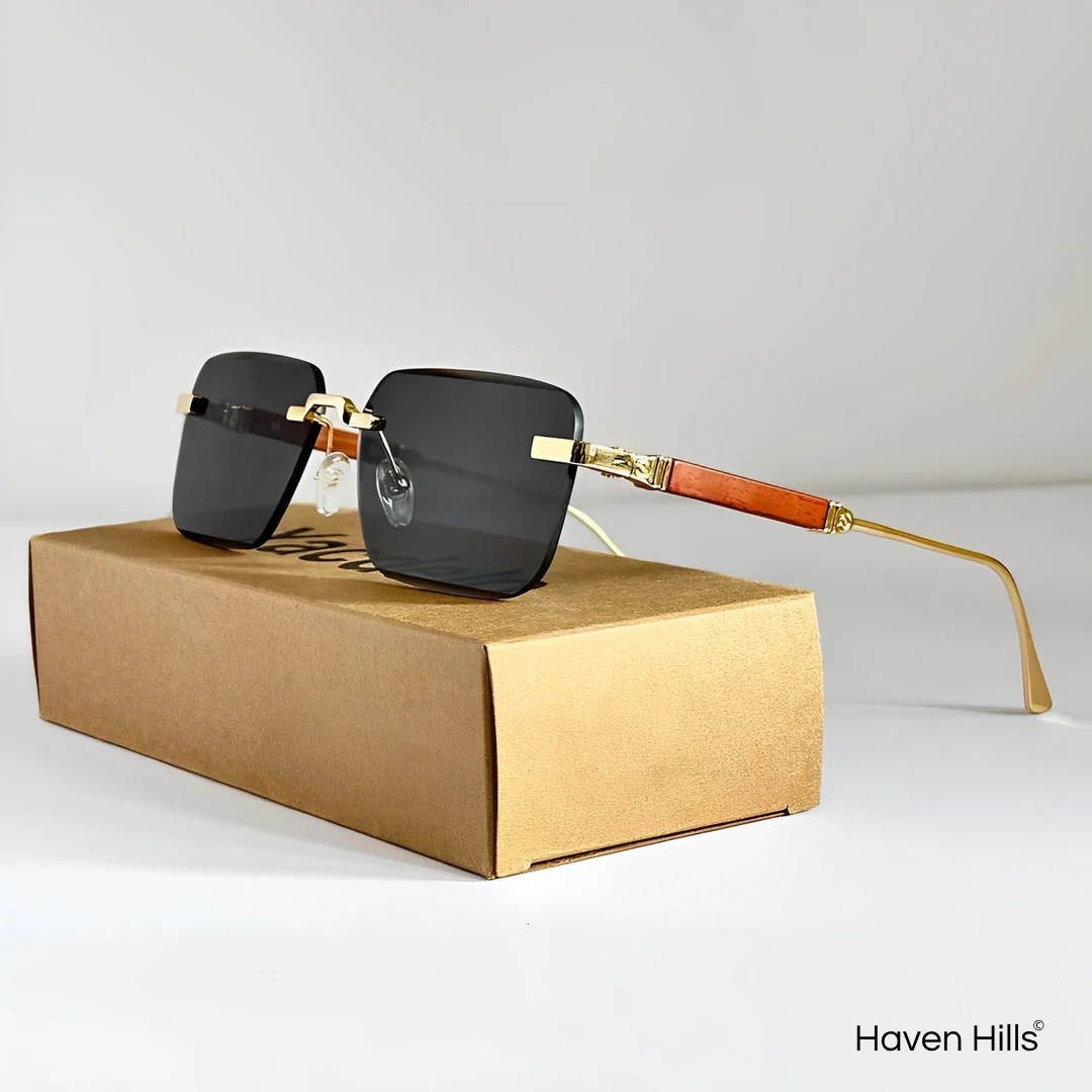 Ashford Retro Sunglasses