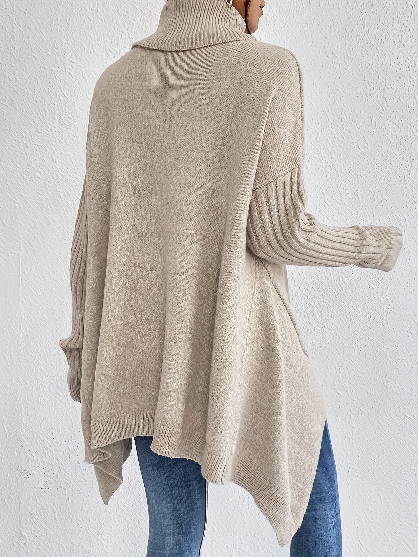 Tahlia | Casual Turtleneck Sweater