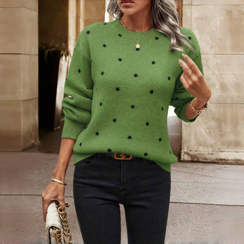 Esmee | Polkadot Sweater