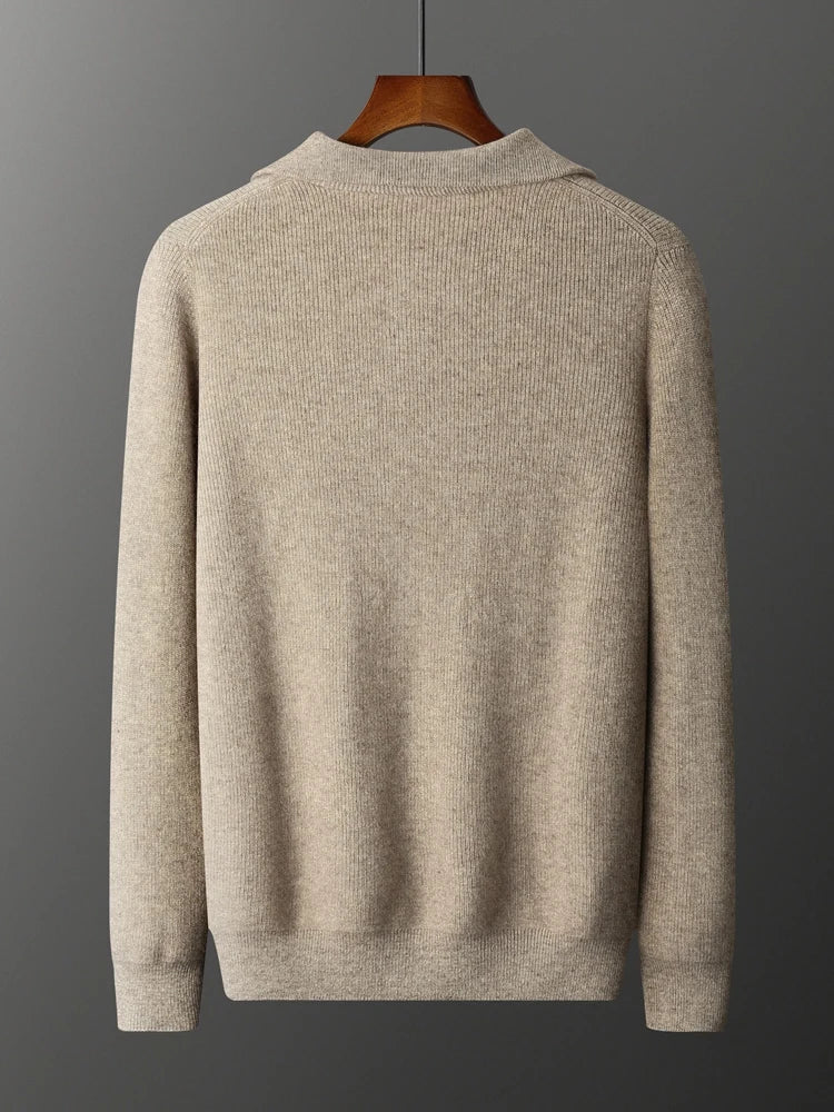 Davis Zip-Up (limited edition)