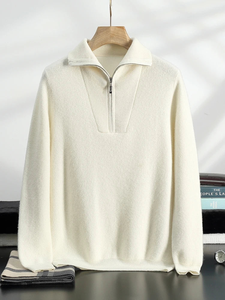 Davis Zip-Up (limited edition)