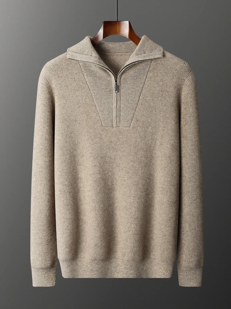 Davis Zip-Up (limited edition)