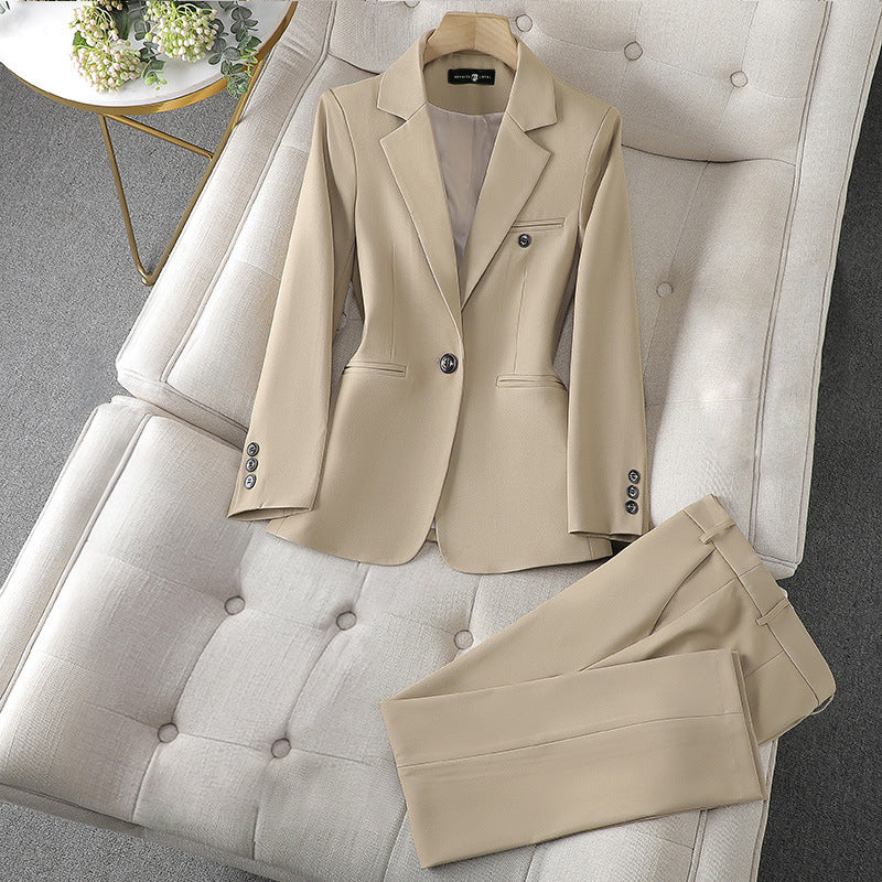 Claire Blazer-Set