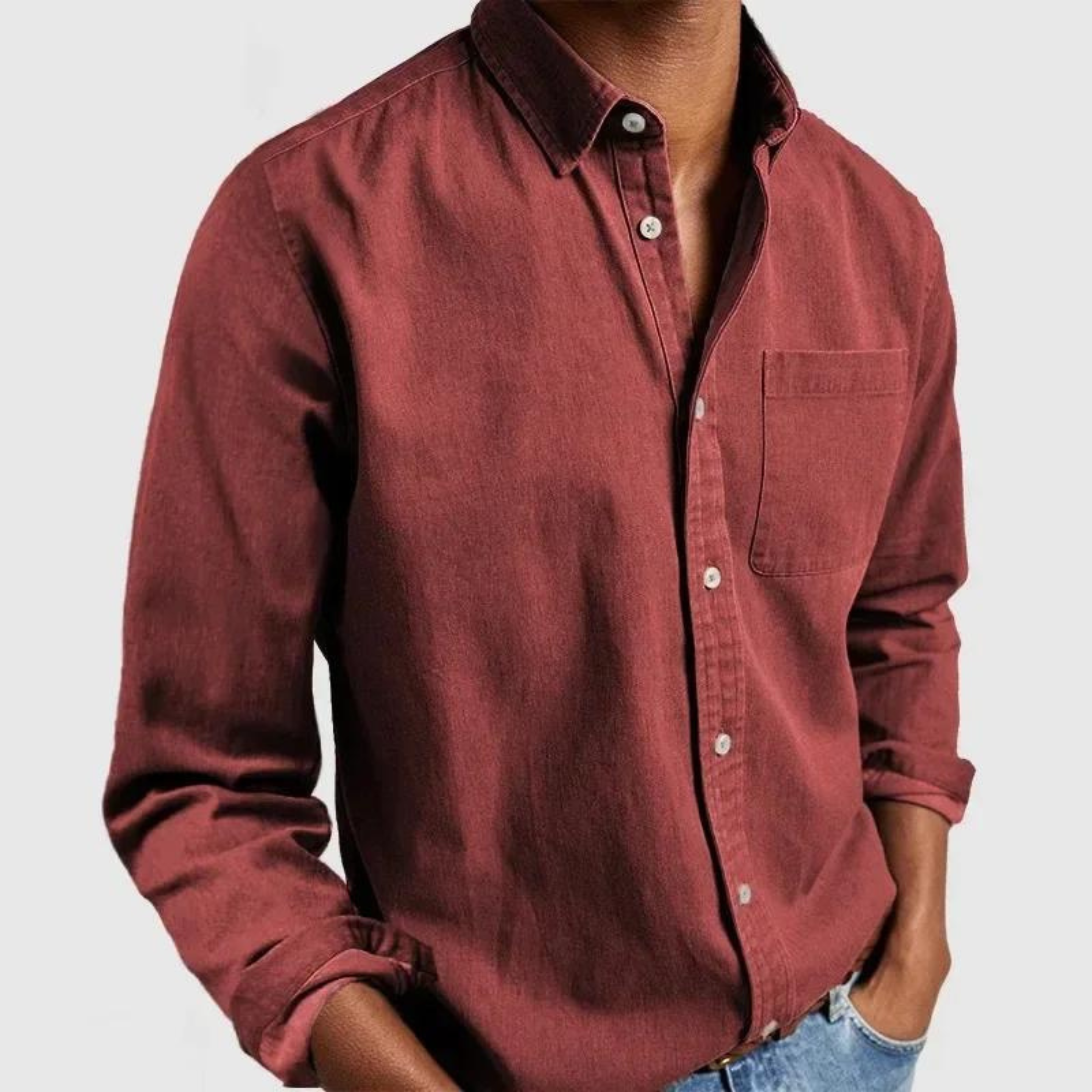 The Weston Shirt