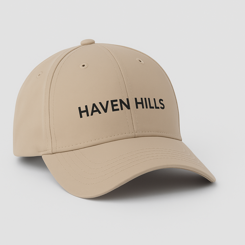 Cap by Haven Hills