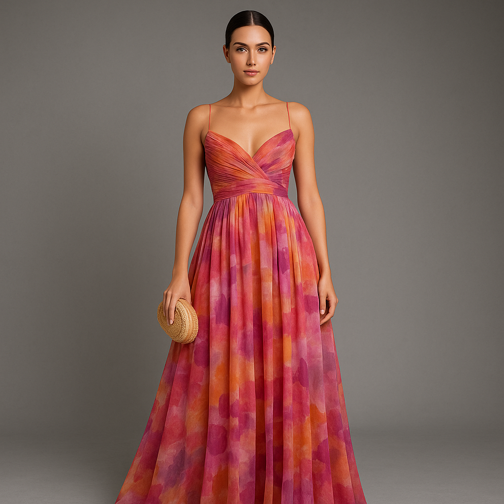Elena | Summer Dress for Confident Women