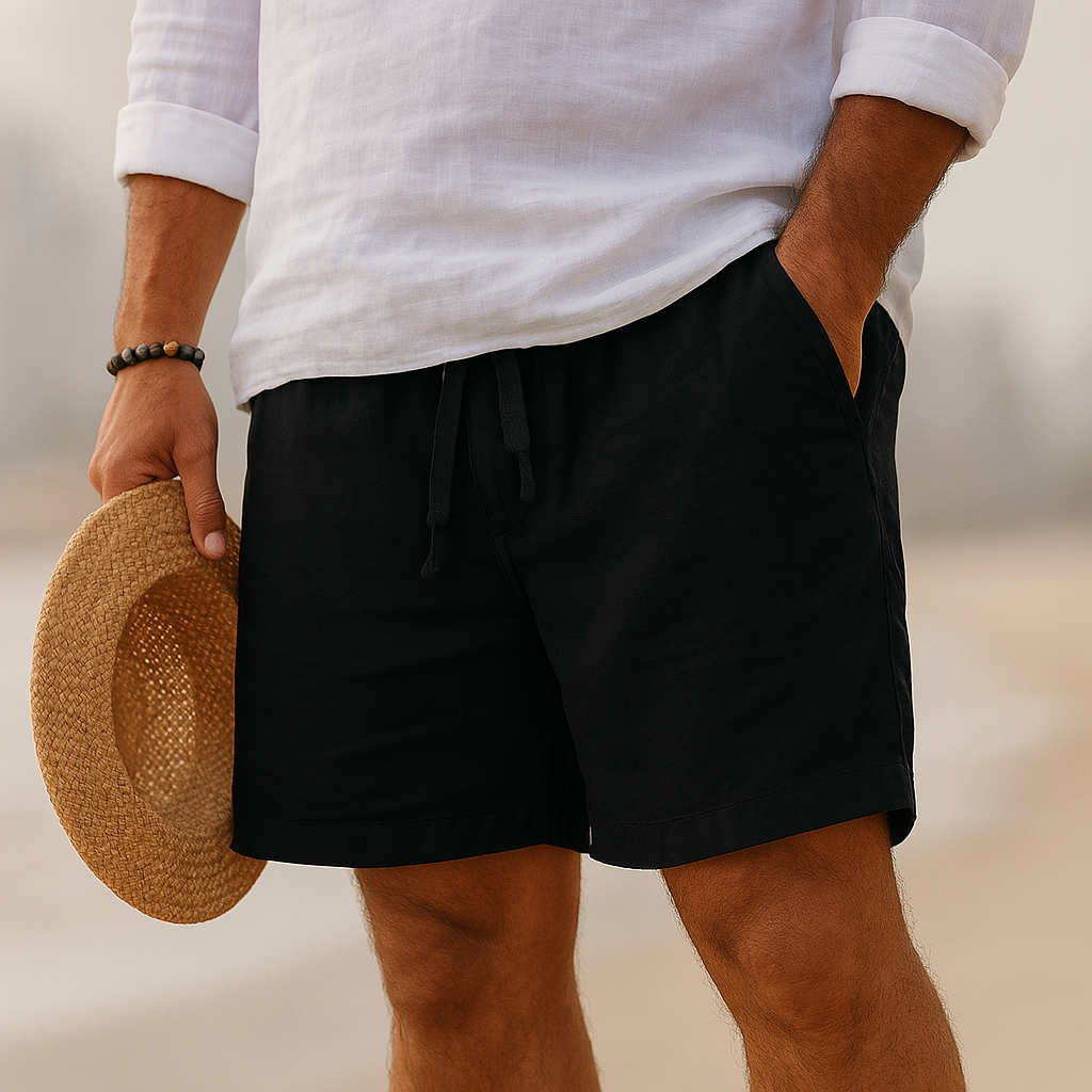 Haven Hills Linen Short™