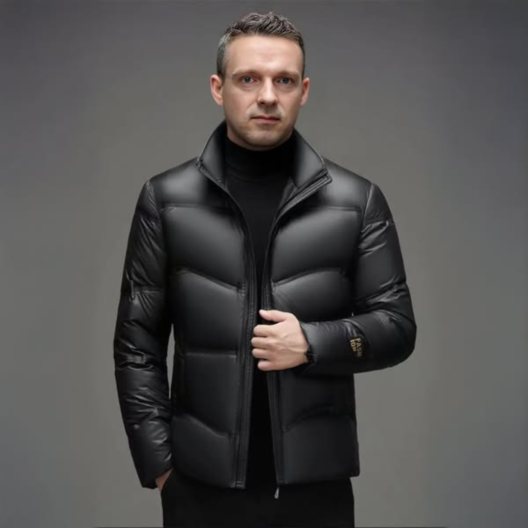 Stefano™ - Duck Down Jacket