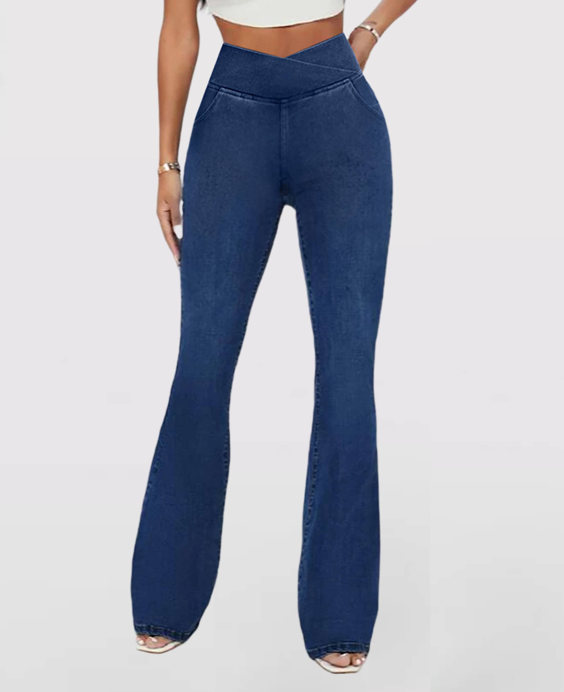 Noelle High-Waisted Jeans