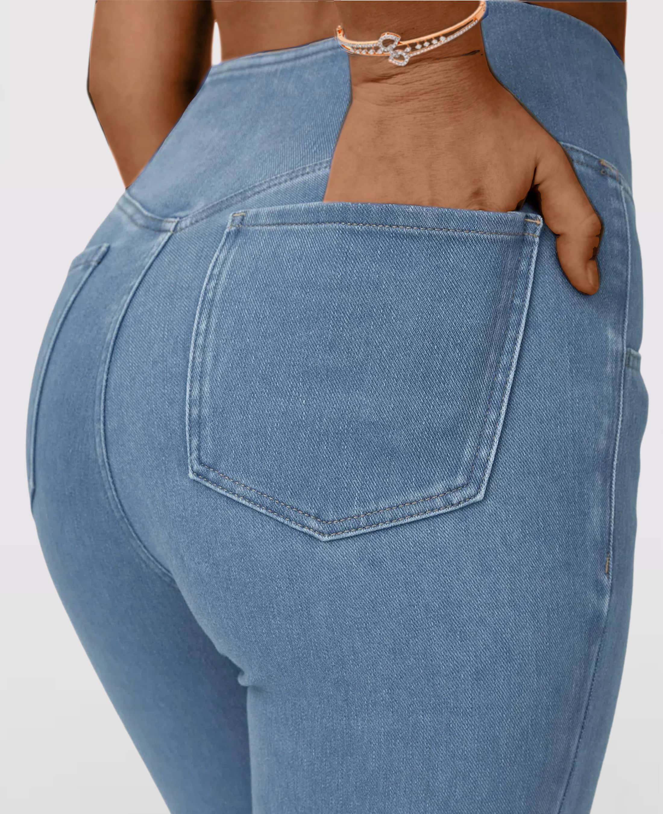 Noelle High-Waisted Jeans
