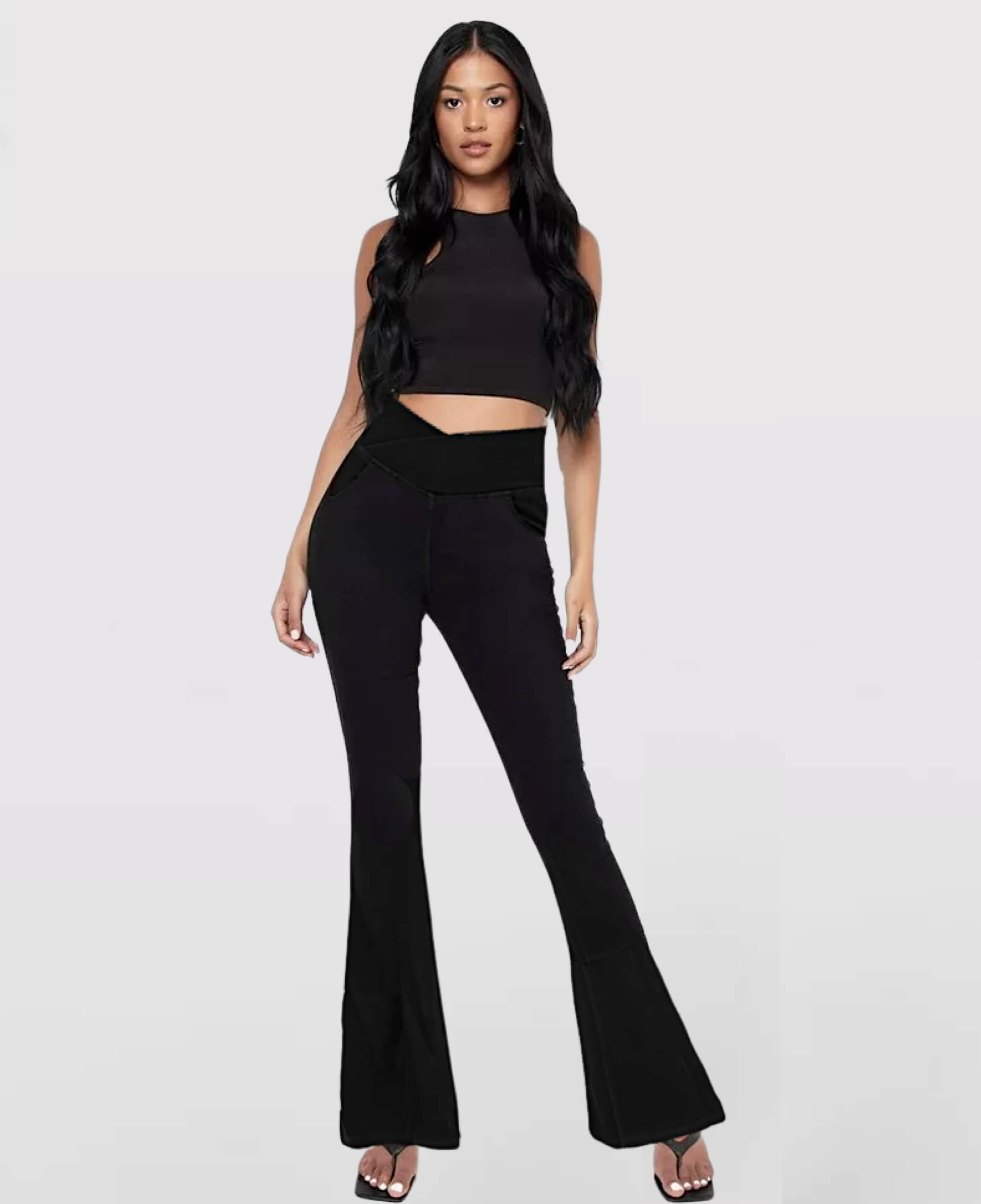 Noelle High-Waisted Jeans