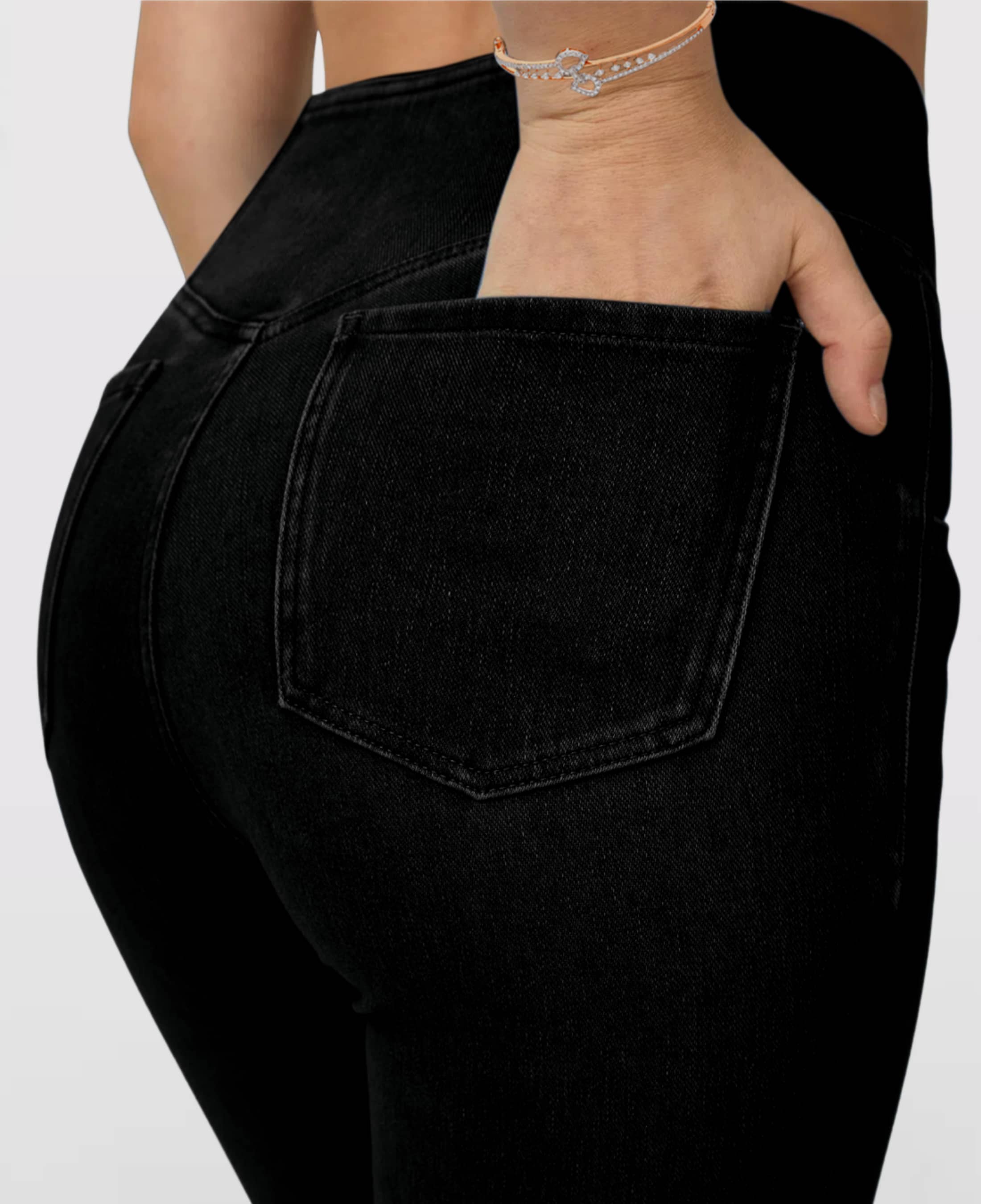 Noelle High-Waisted Jeans
