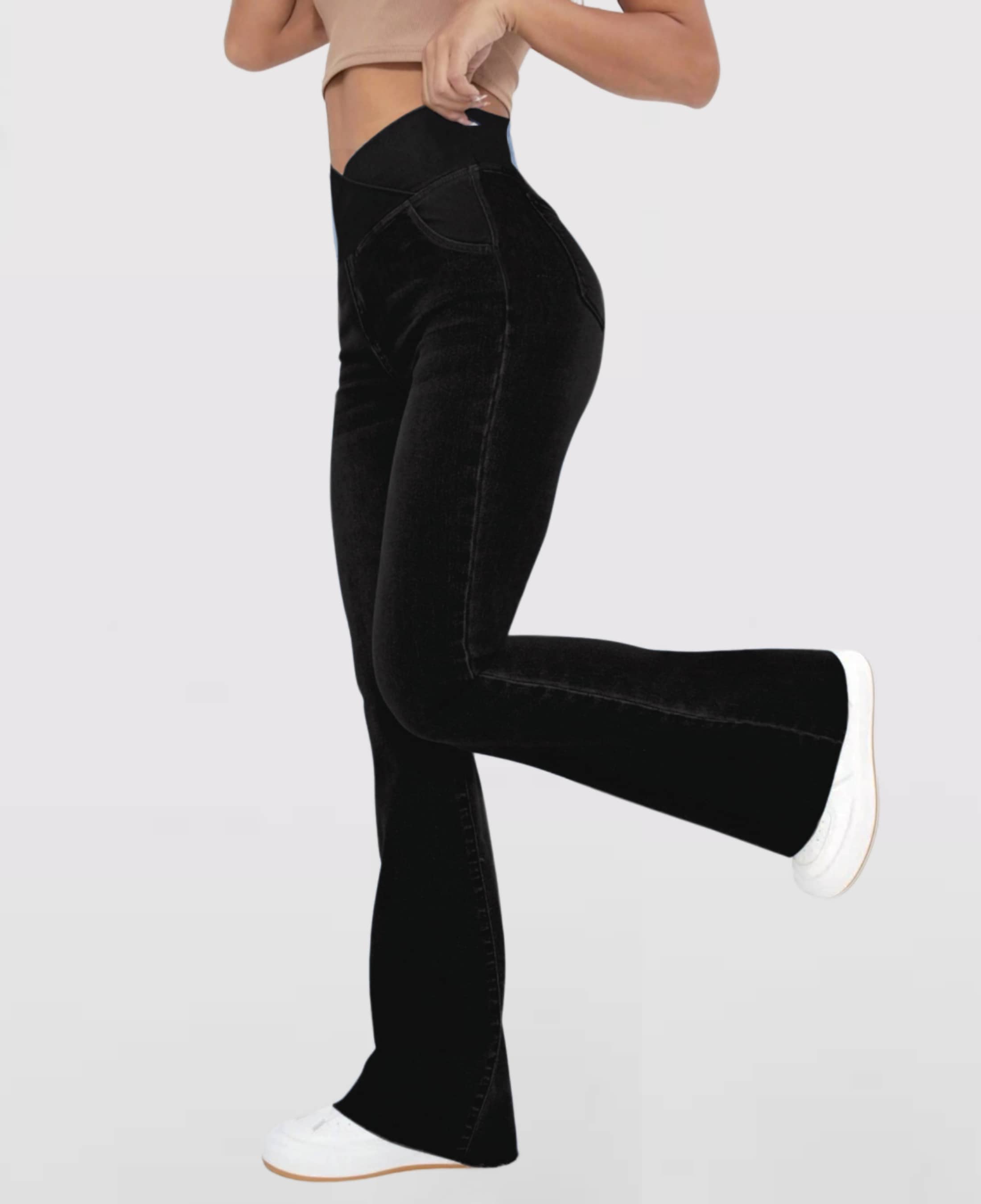 Noelle High-Waisted Jeans