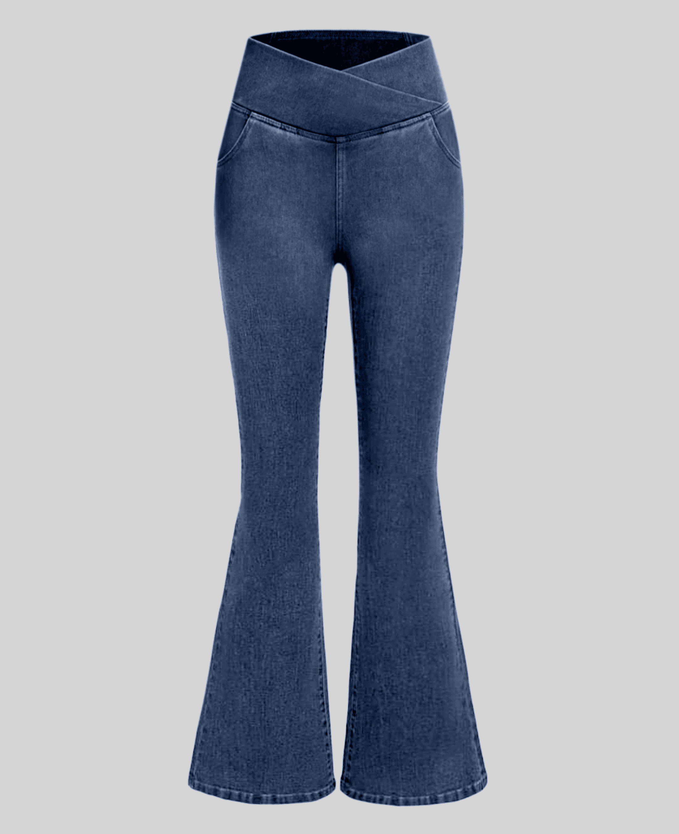 Noelle High-Waisted Jeans