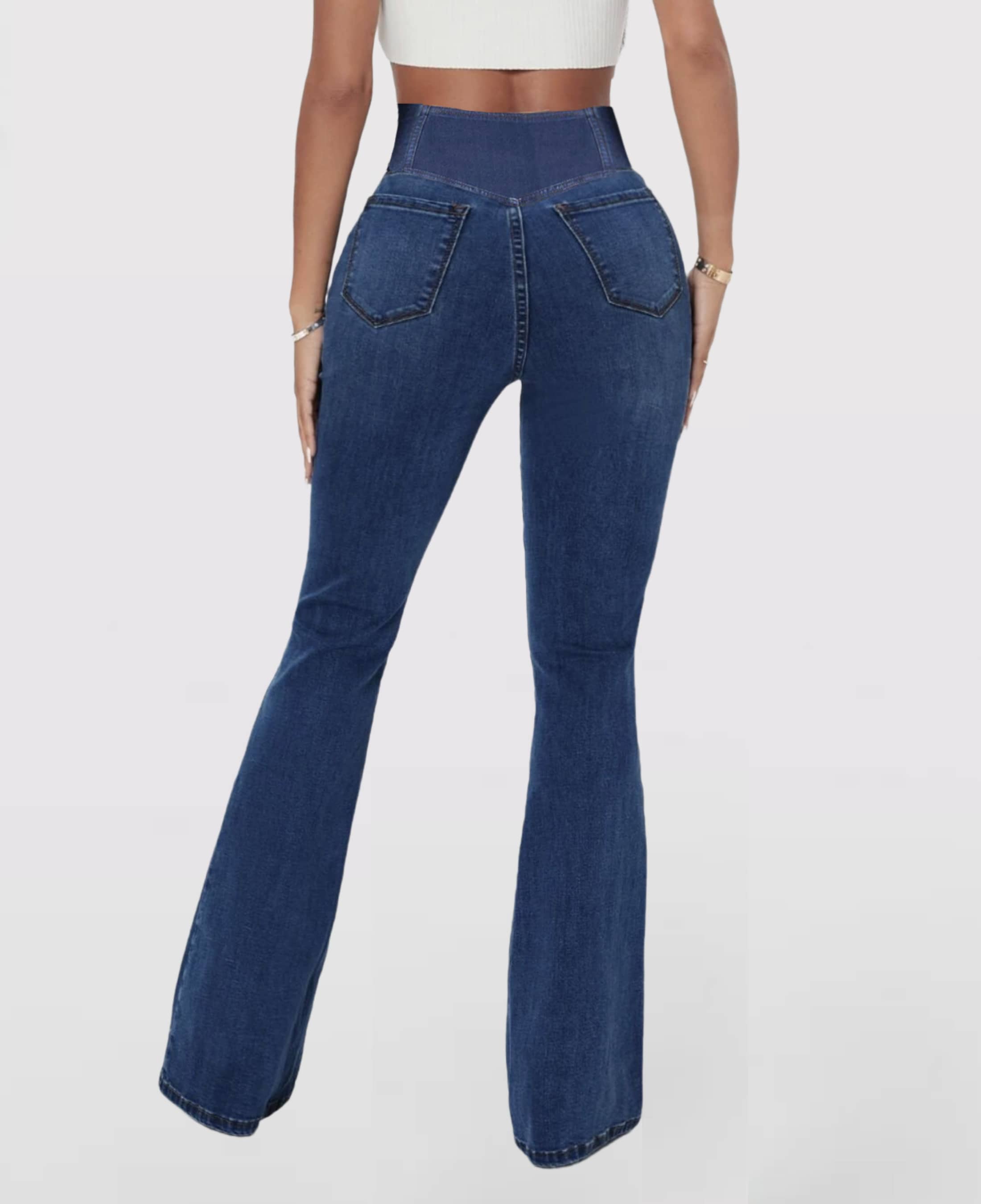 Noelle High-Waisted Jeans