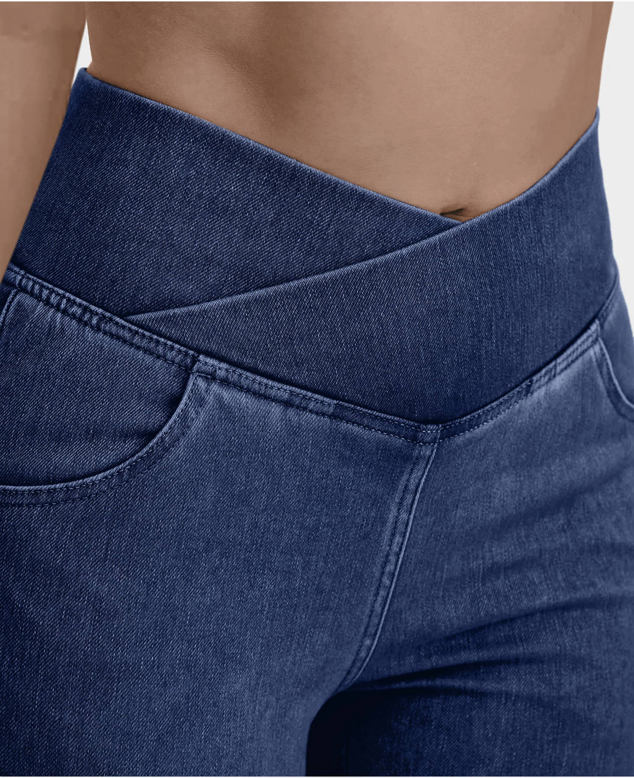 Noelle High-Waisted Jeans