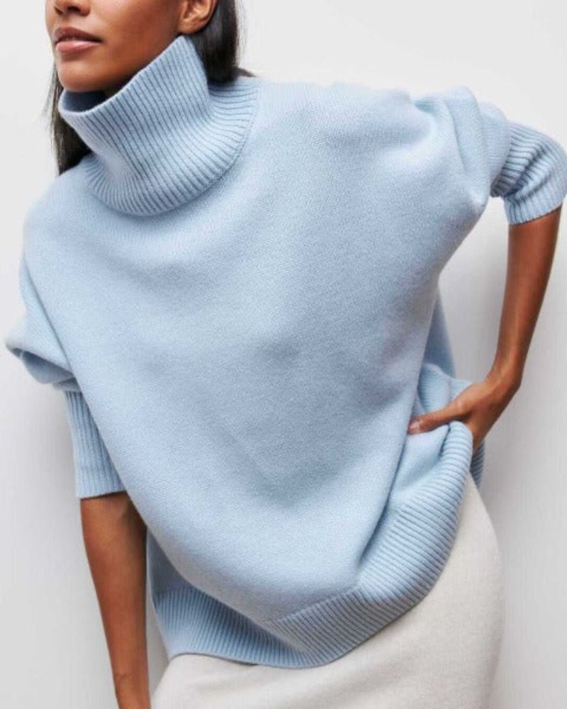 Belmont | Turtleneck jumper