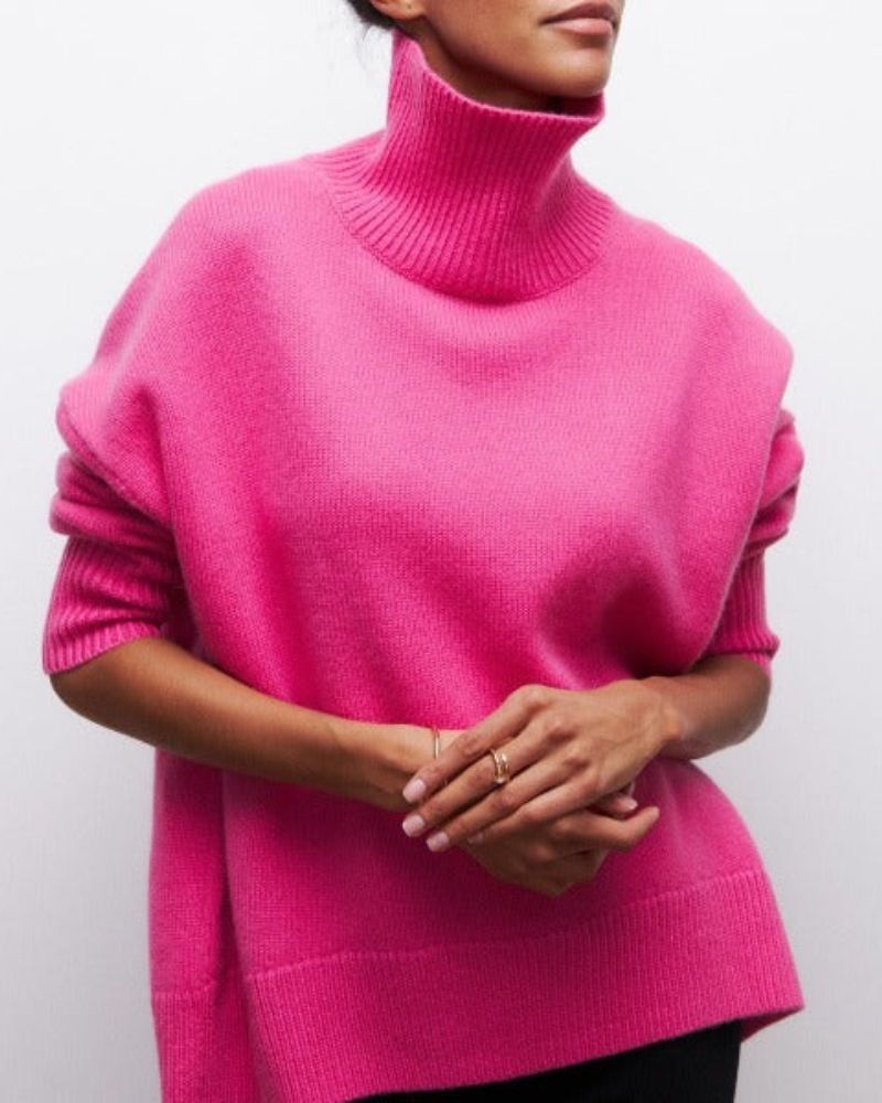 Belmont | Turtleneck jumper