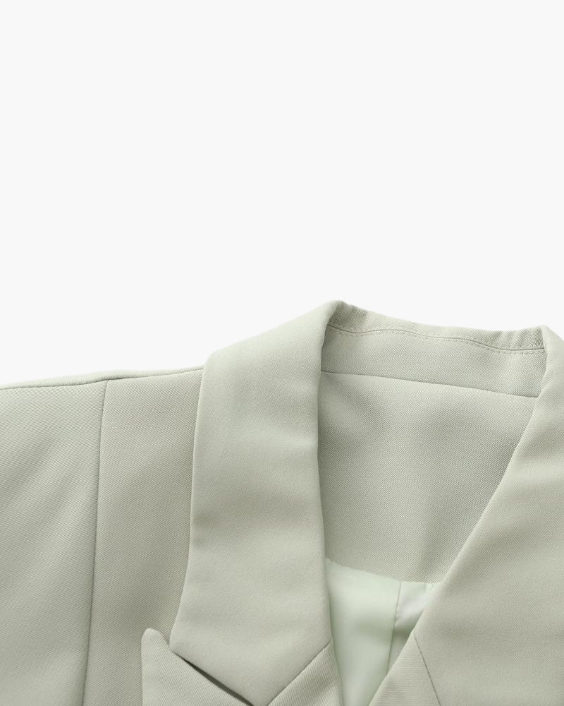 Jenny Oversized Blazer