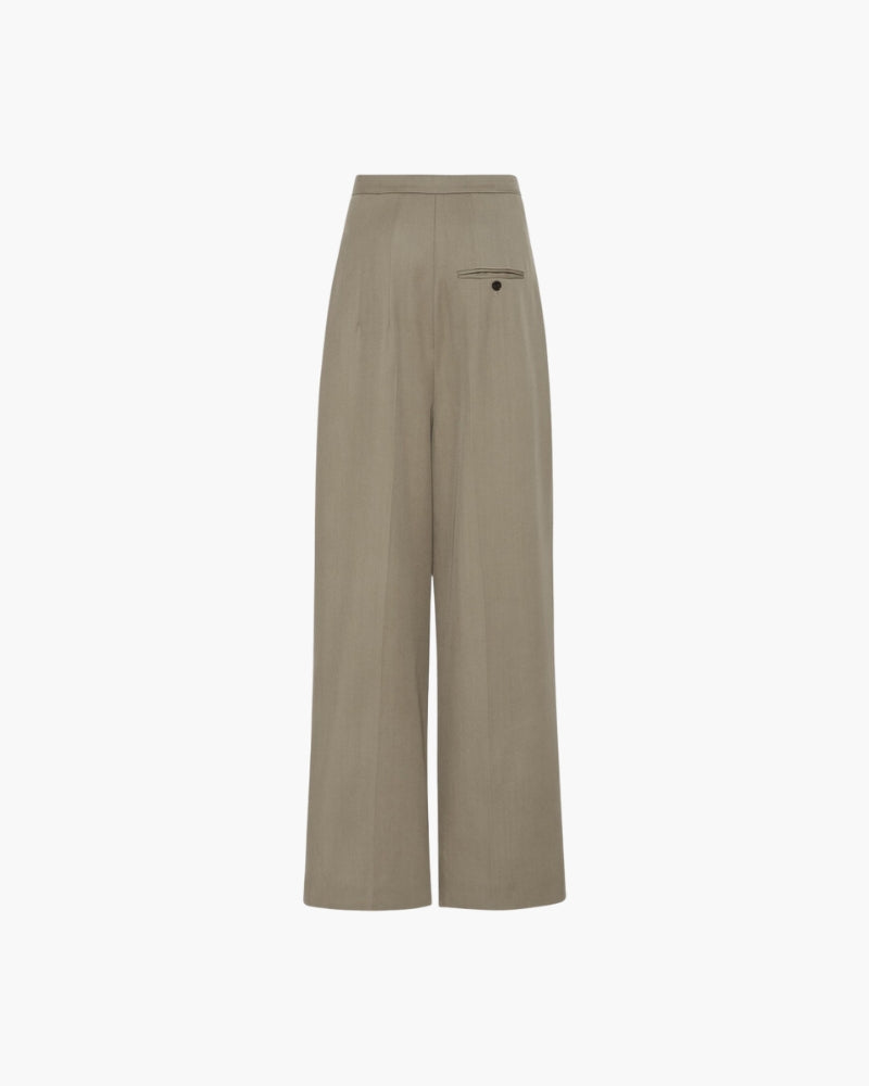 Edin Oversized Pantalon