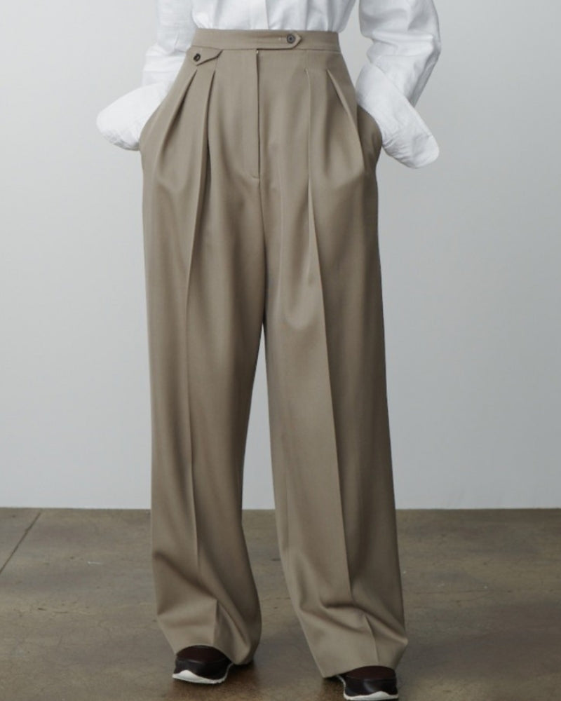 Edin Oversized Pantalon