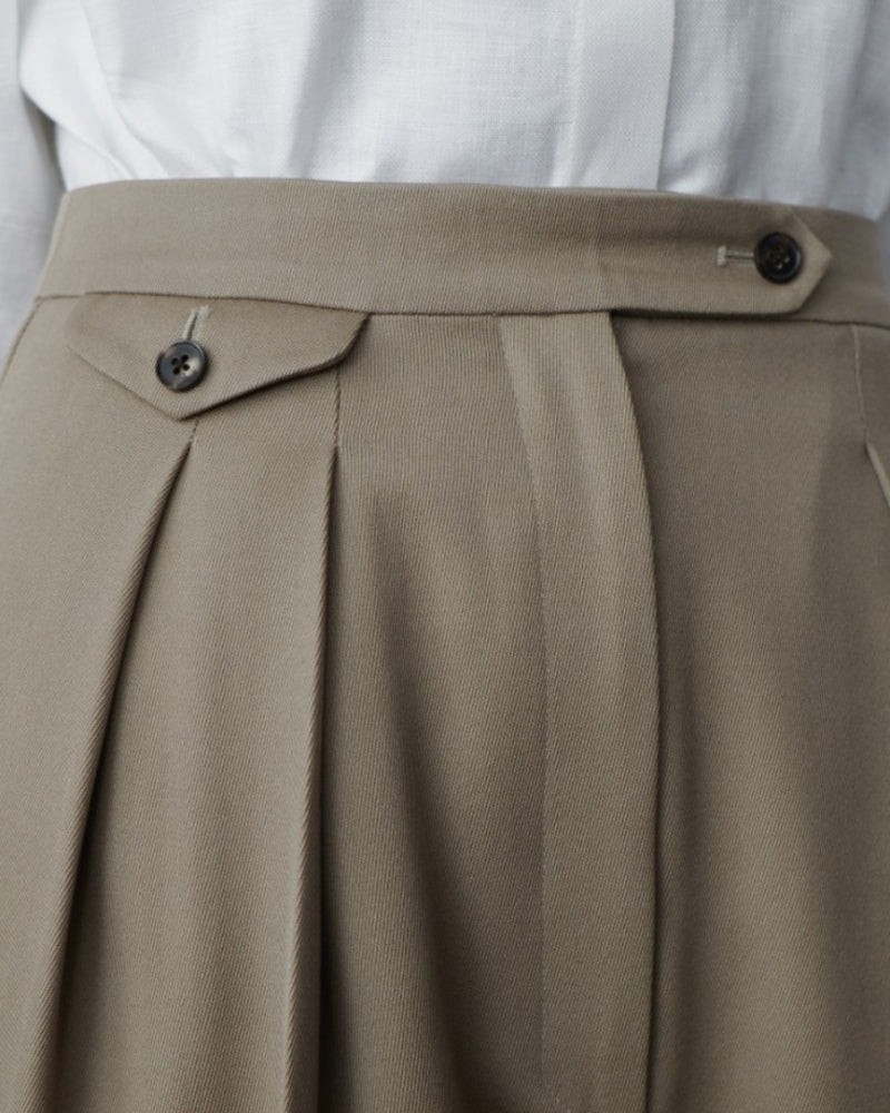 Edin Oversized Pantalon