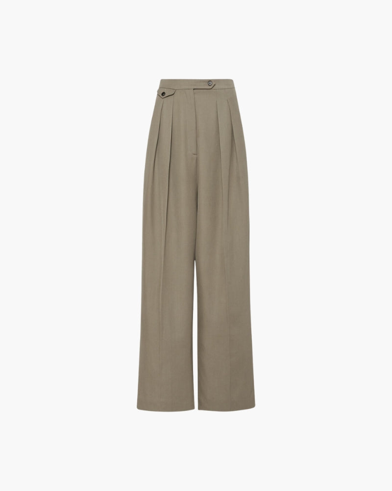 Edin Oversized Pantalon