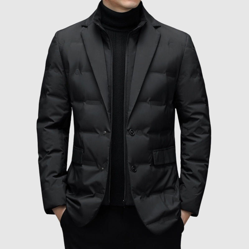 Marco™ - Elegant Puffer Jacket
