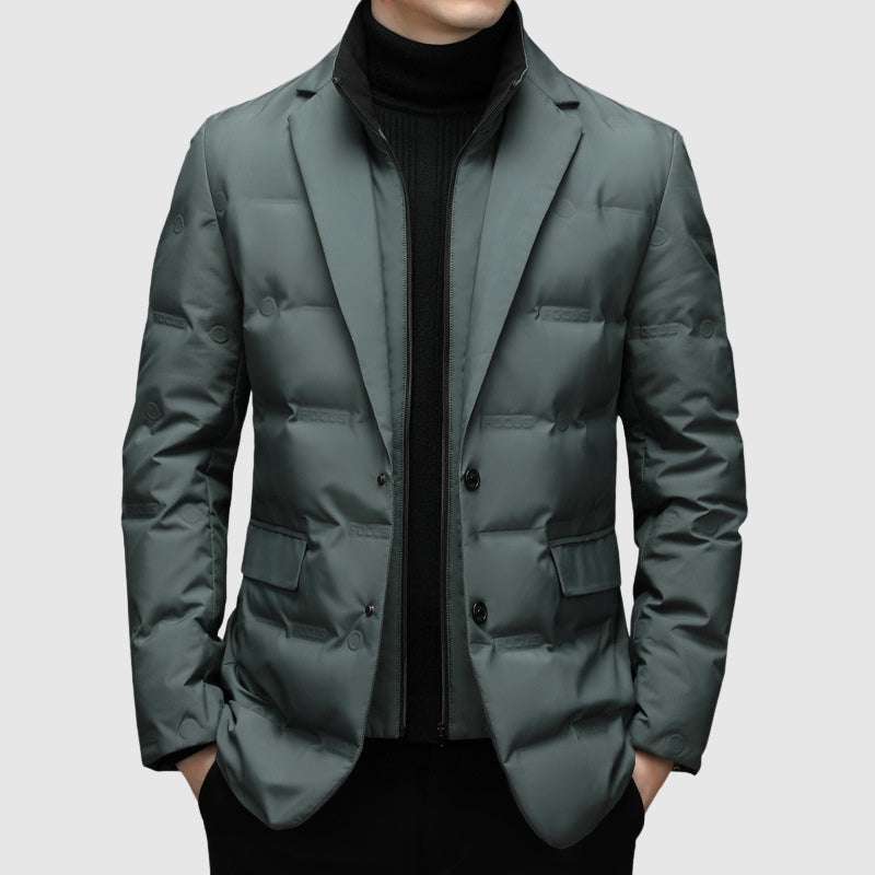 Marco™ - Elegant Puffer Jacket
