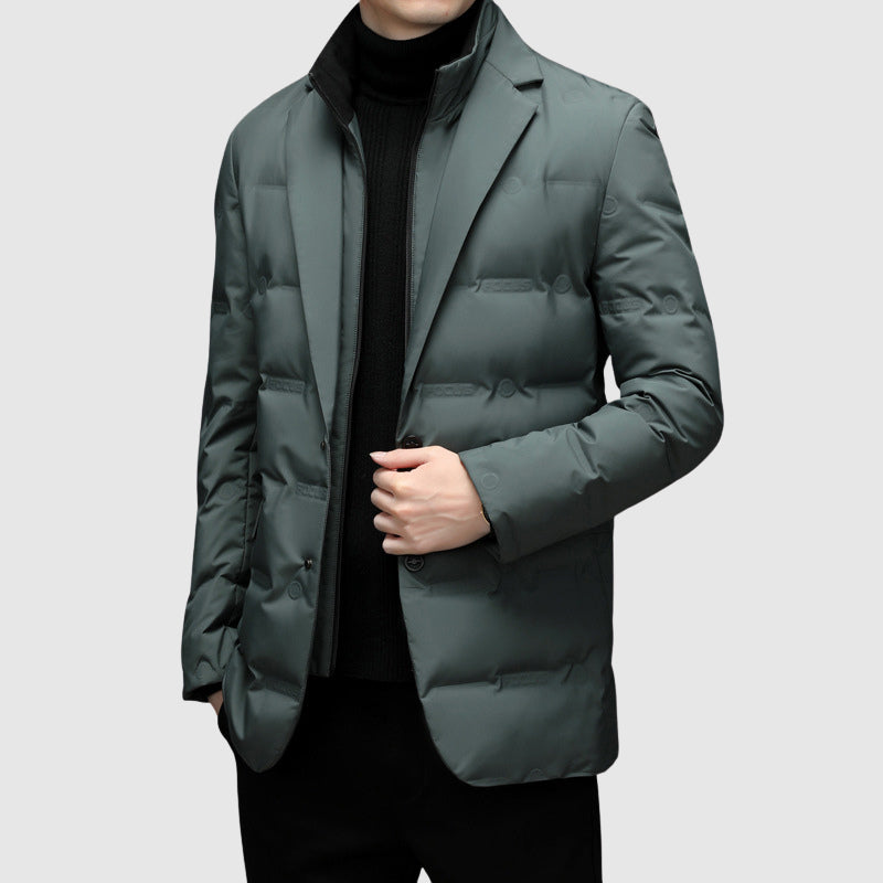 Marco™ - Elegant Puffer Jacket