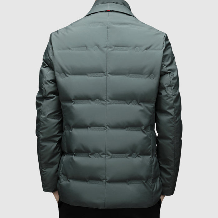 Marco™ - Elegant Puffer Jacket