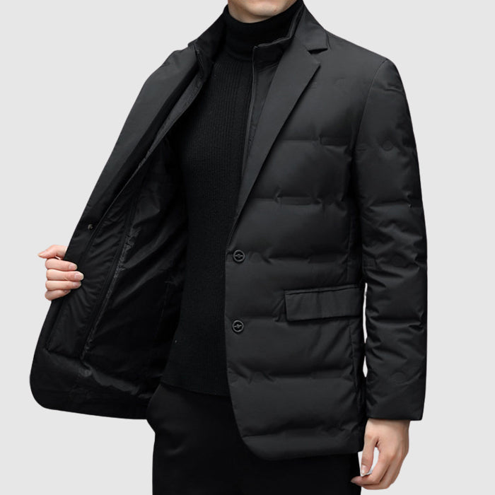 Marco™ - Elegant Puffer Jacket