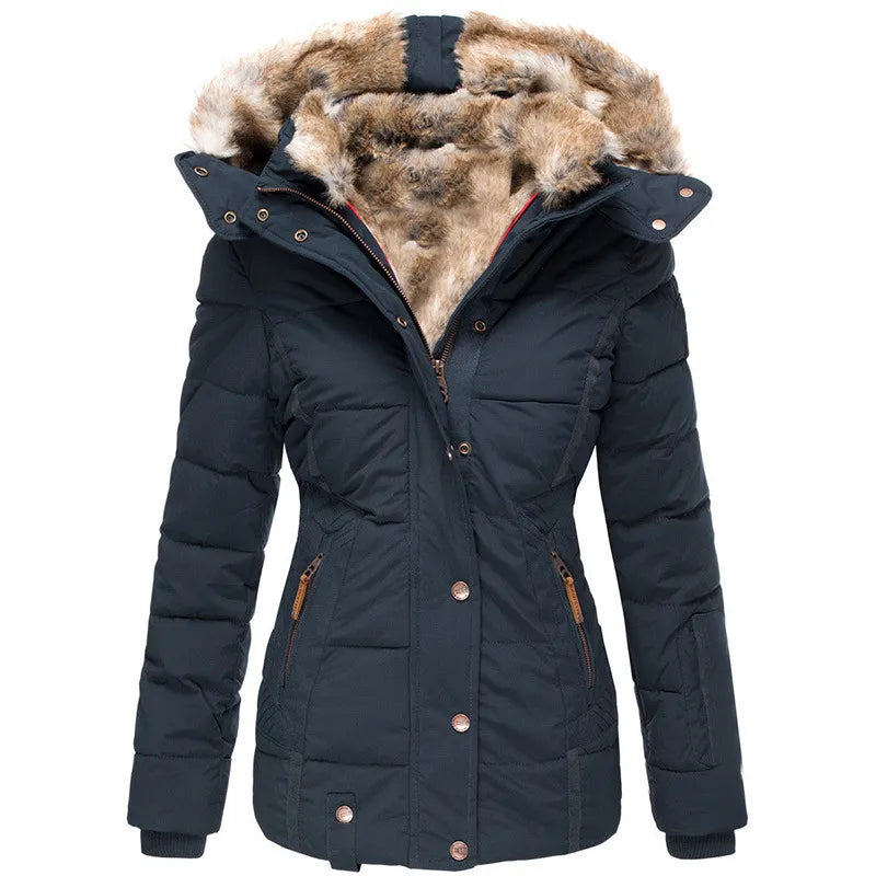 Belén - Fur Coat