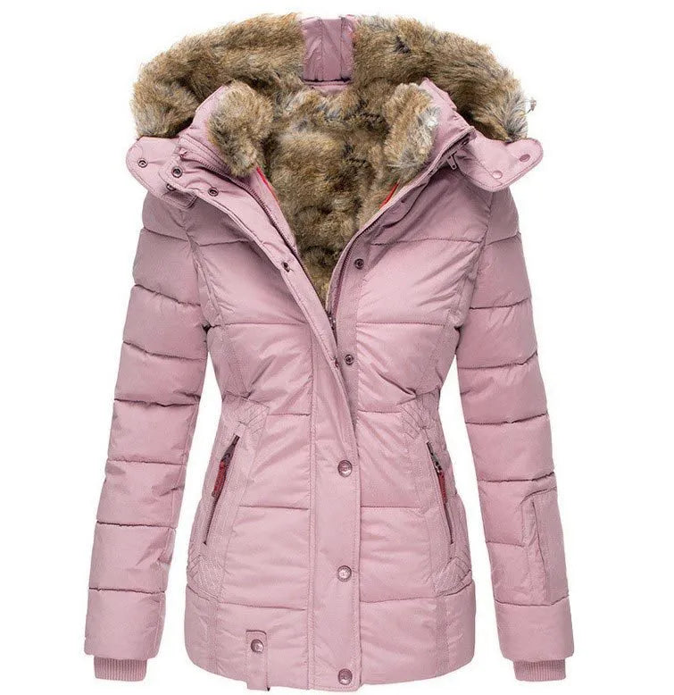 Belén - Fur Coat