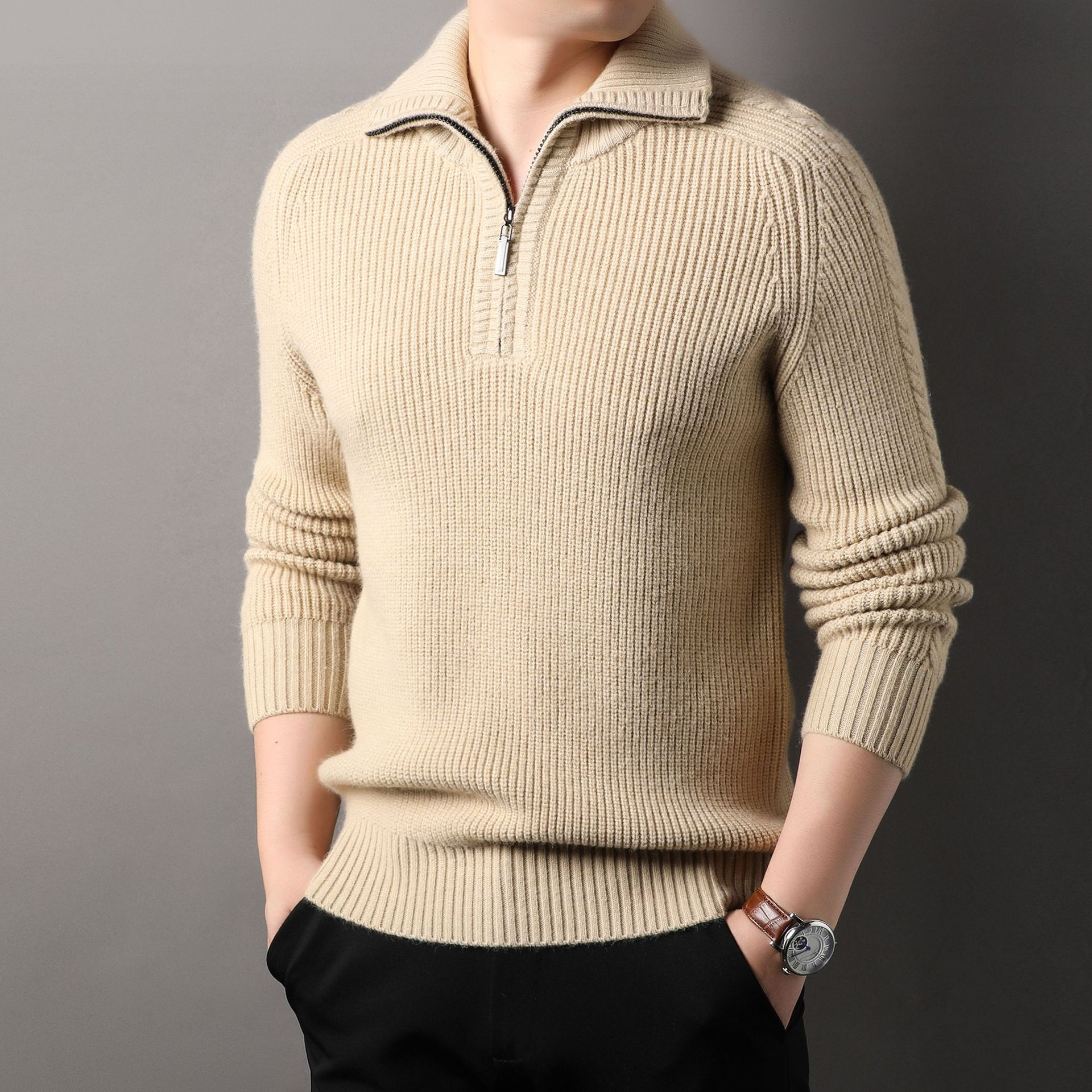 Richardson Quarter-Zip