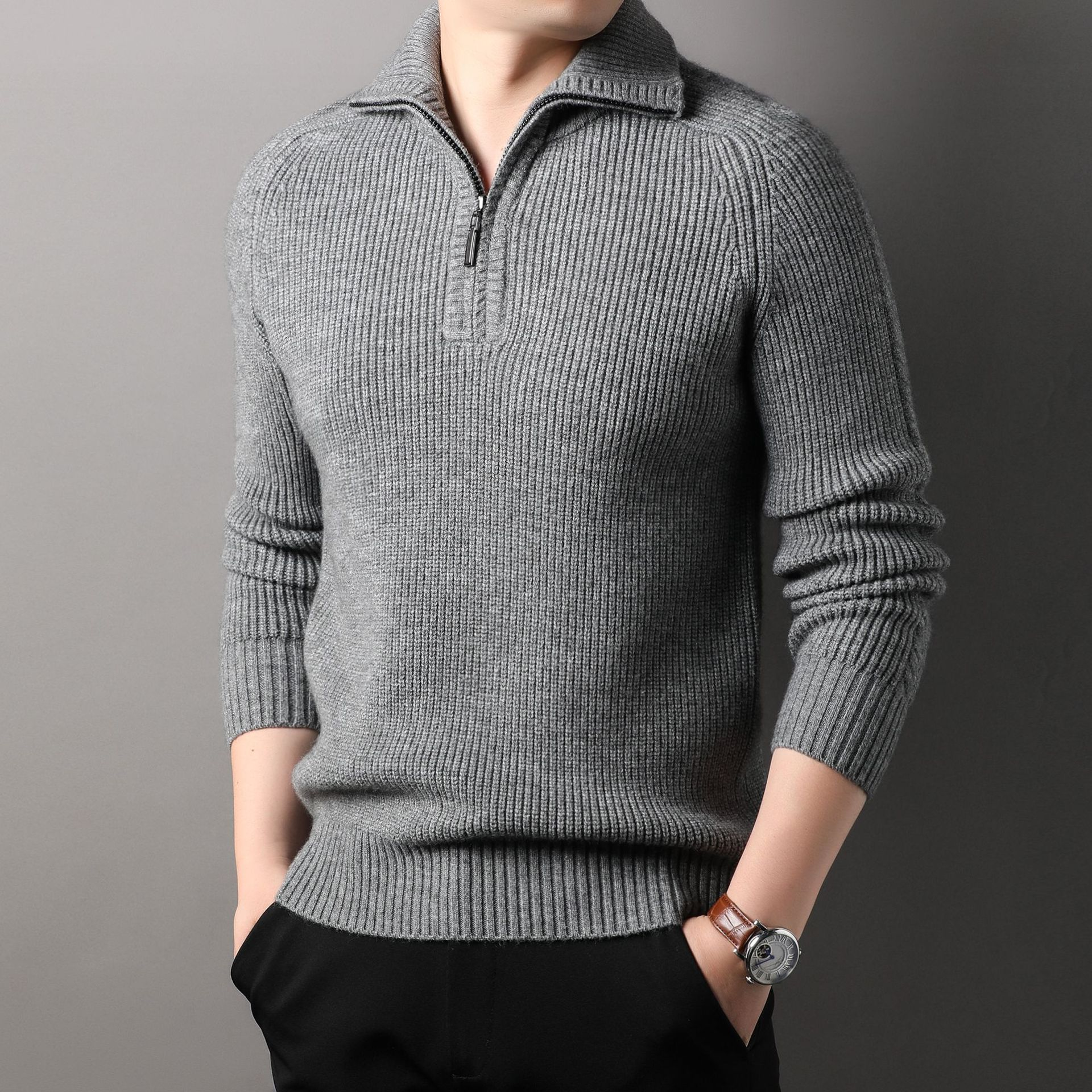Richardson Quarter-Zip