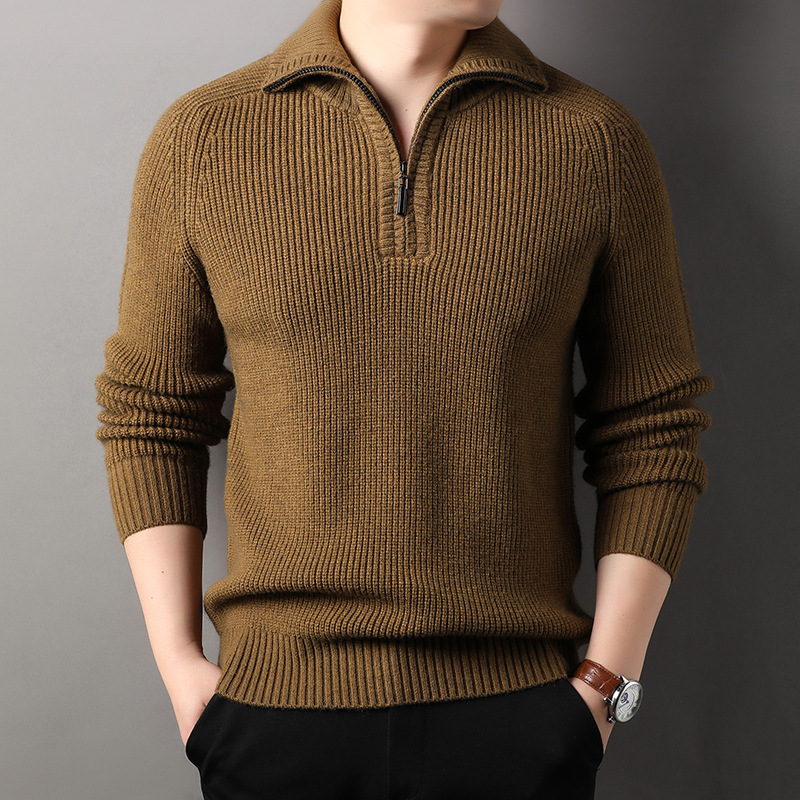 Richardson Quarter-Zip