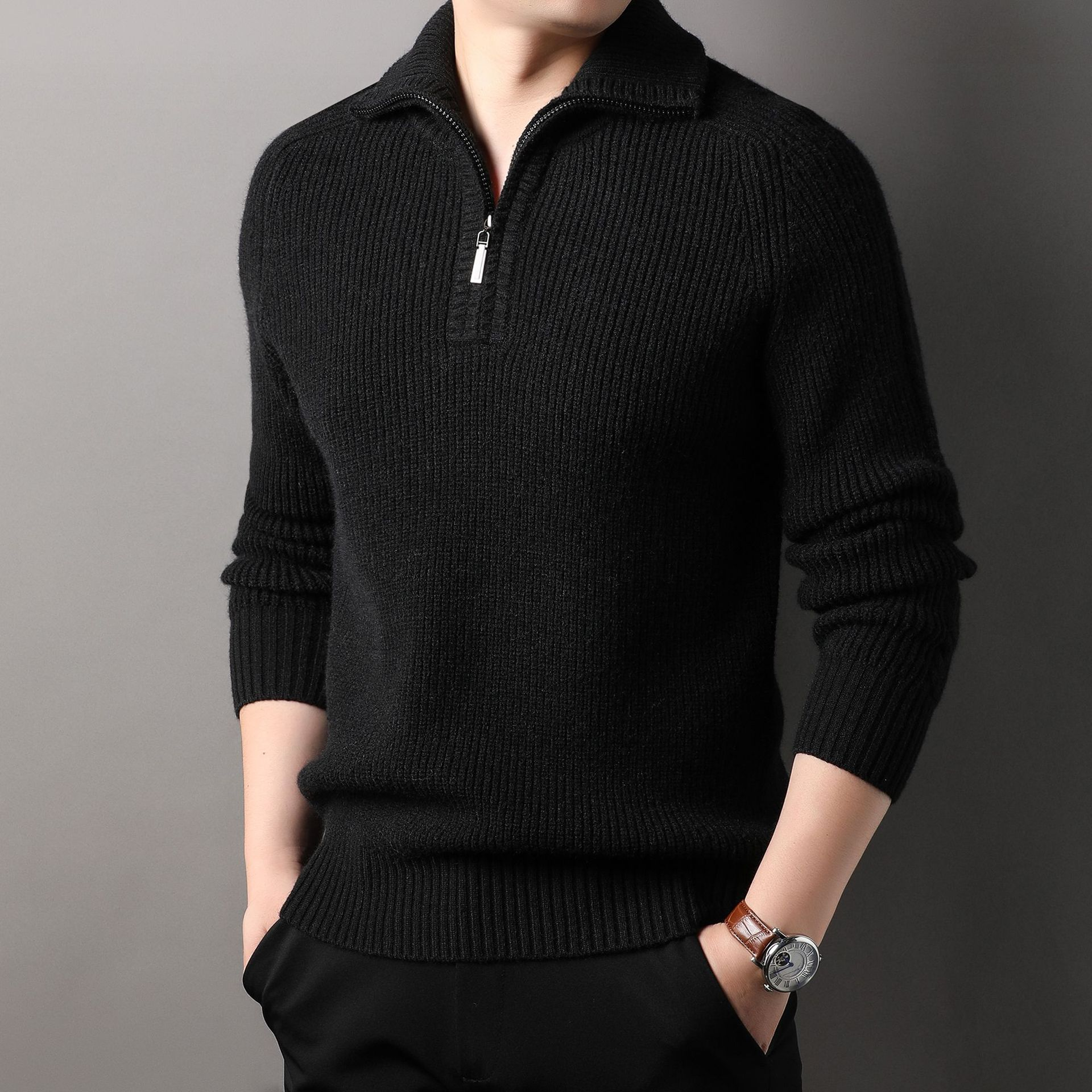 Richardson Quarter-Zip