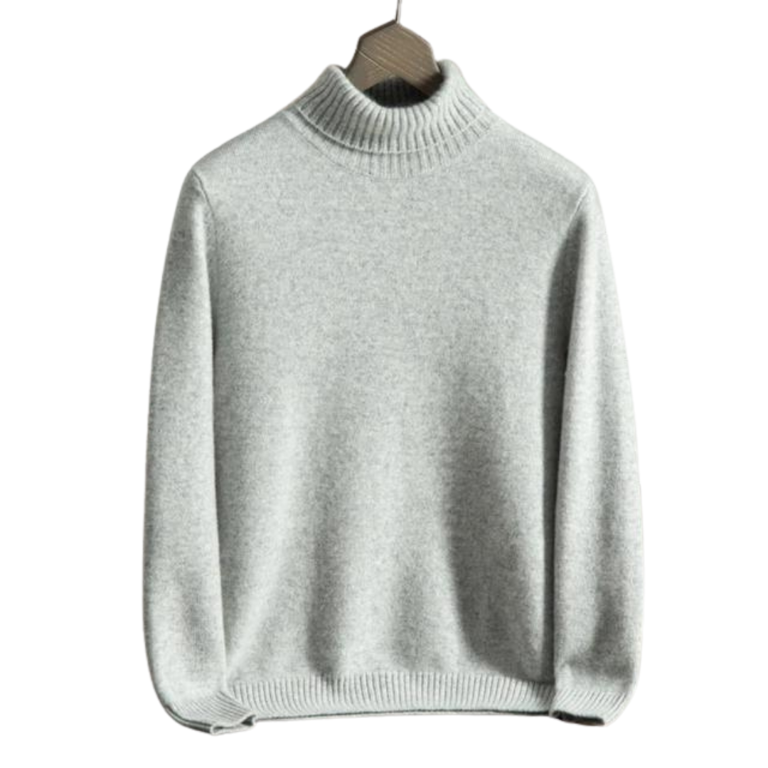 Kingston Turtle Neck Cashmere